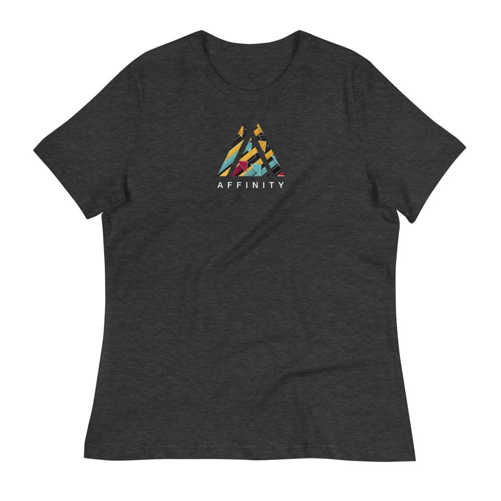 Team Affinity Women's Relaxed T-Shirt