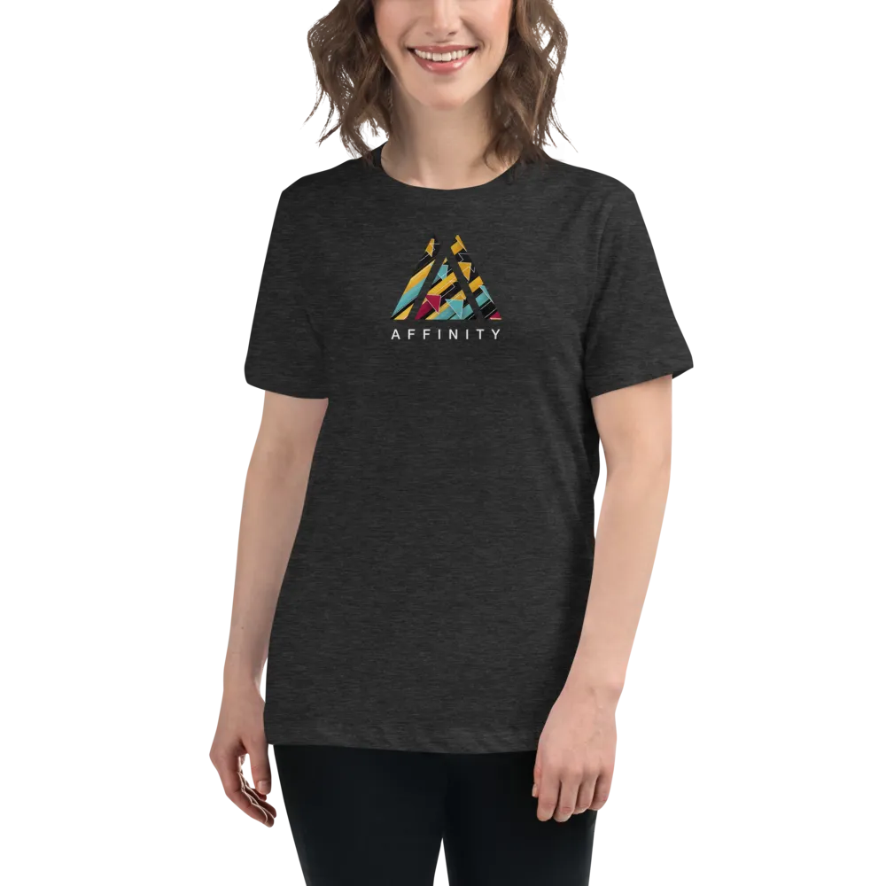 Team Affinity Women's Relaxed T-Shirt