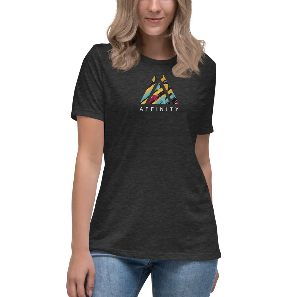 Team Affinity Women's Relaxed T-Shirt