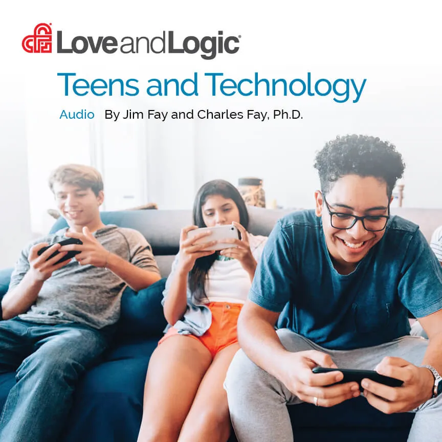 Teens and Technology - Audio