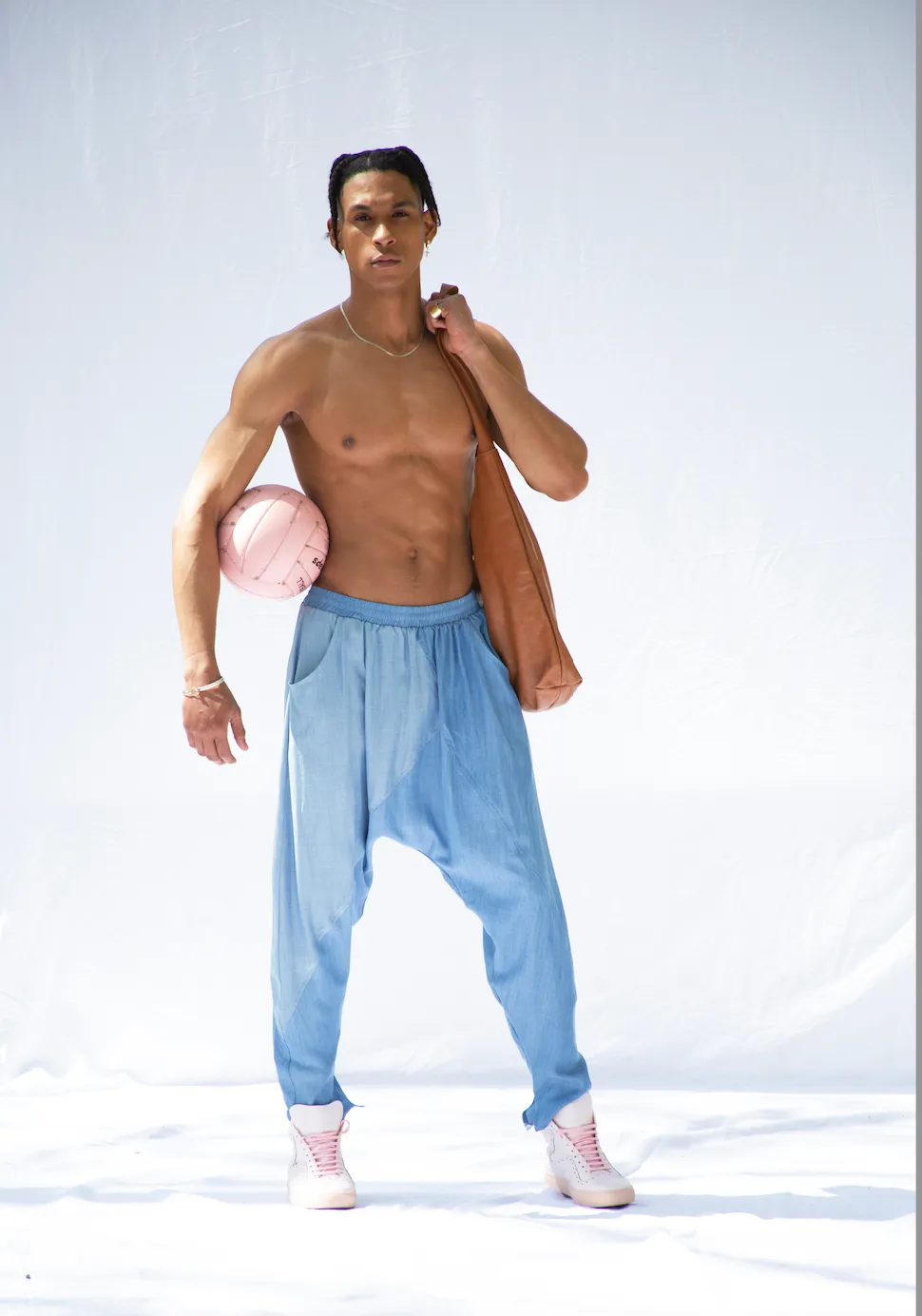 Tencel Denim Medina Pant