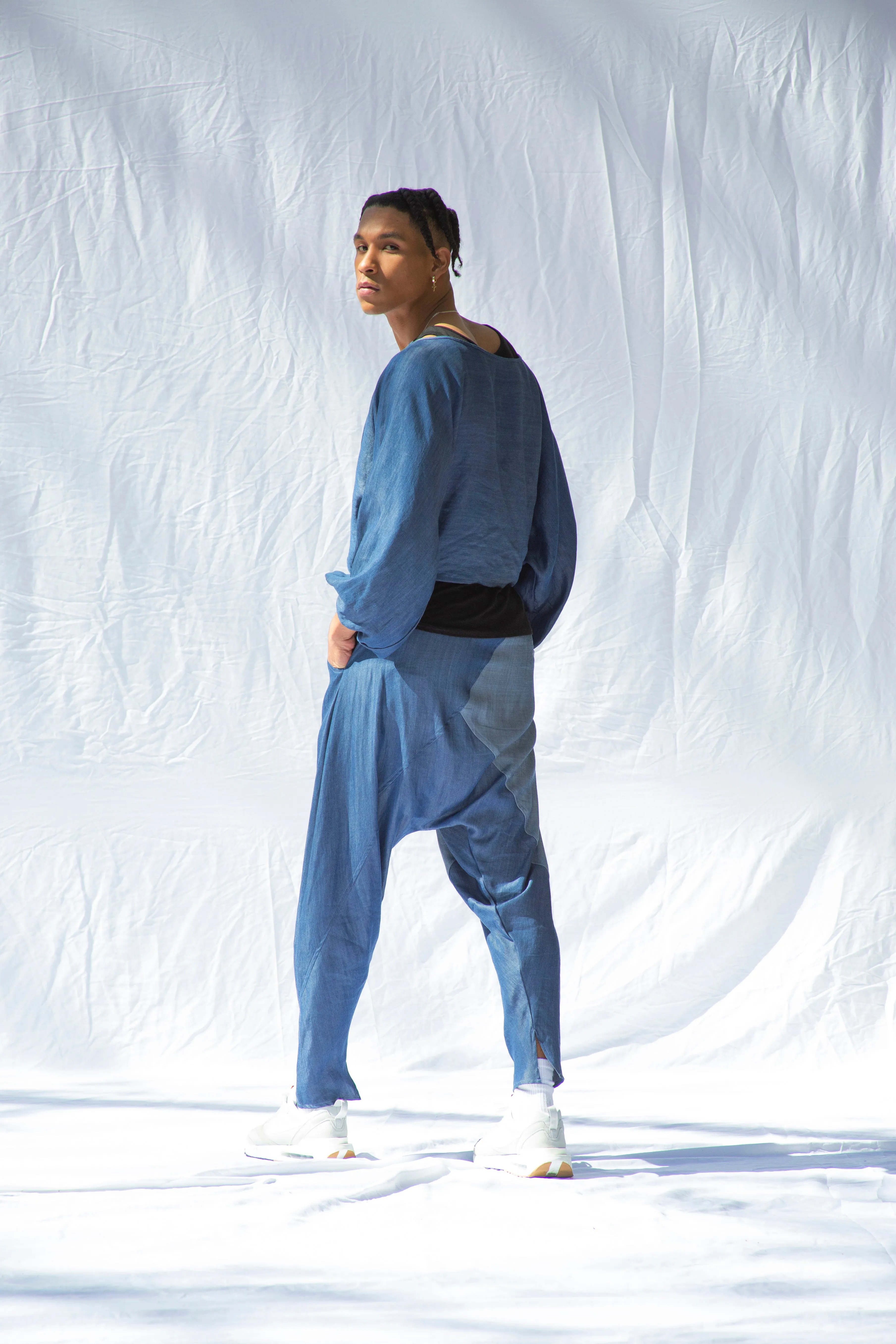 Tencel Denim Medina Pant