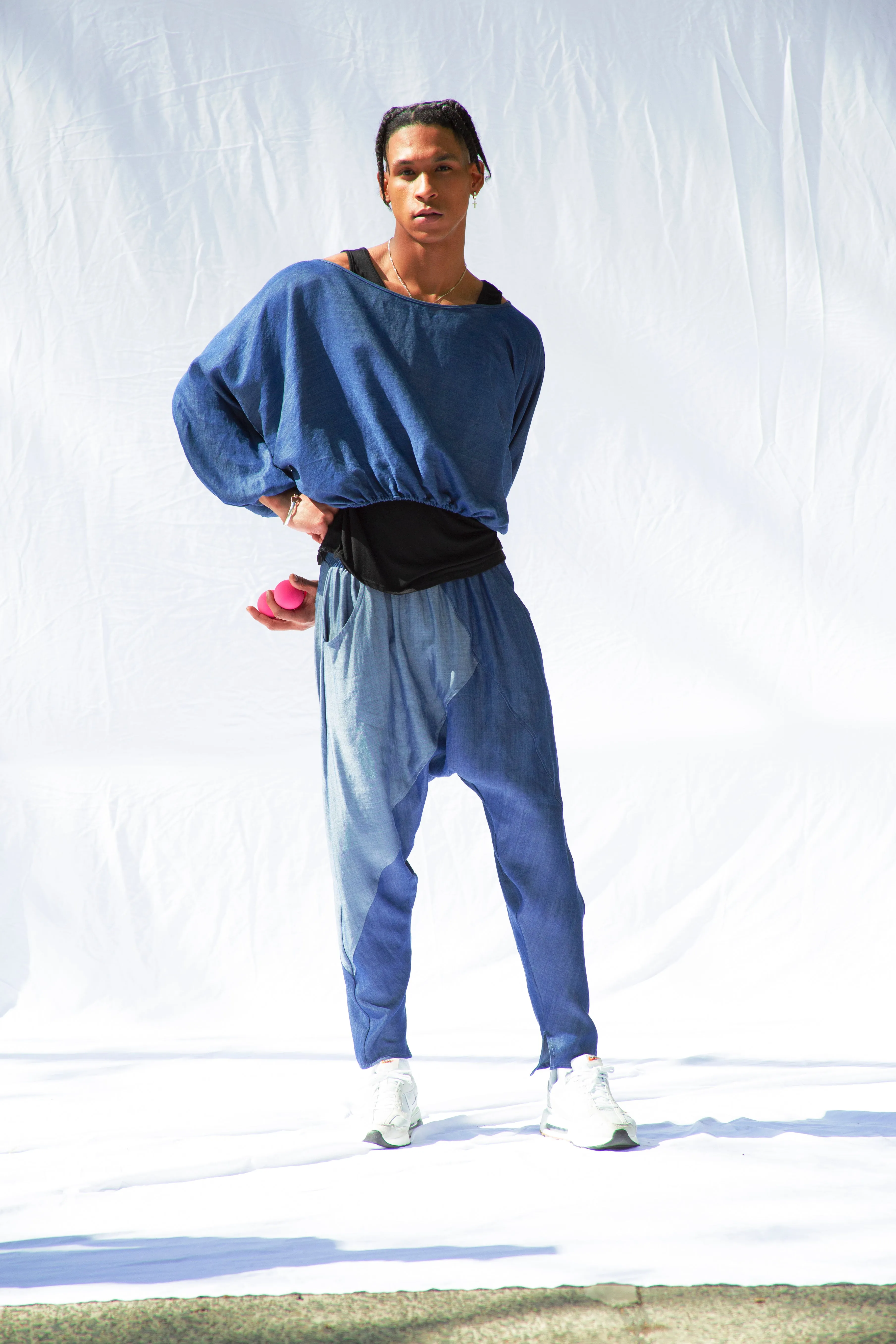 Tencel Denim Medina Pant