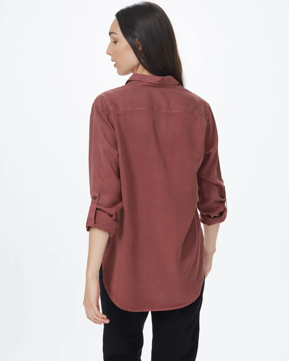 Tencel Everyday Blouse