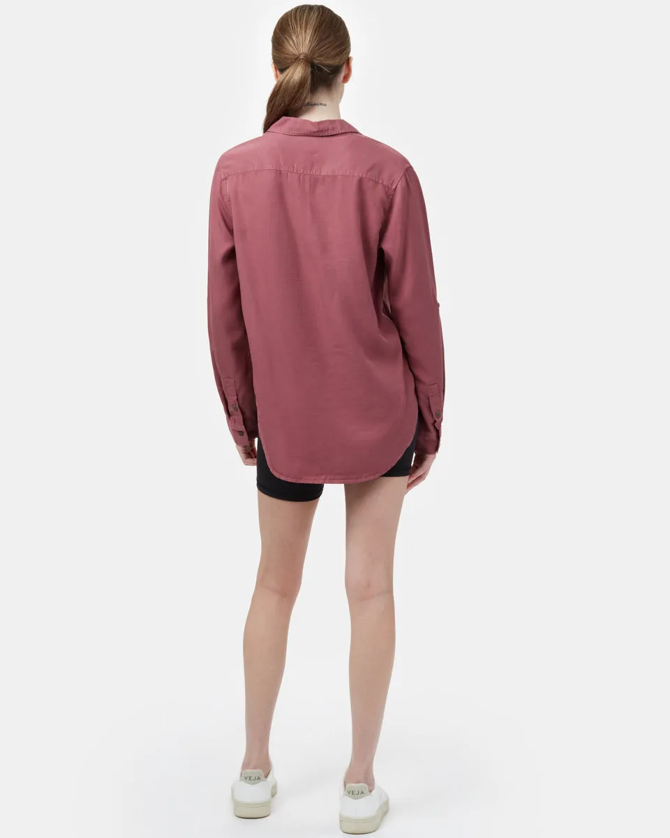 Tencel Everyday Blouse