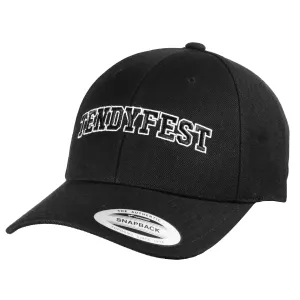 TendyFest Hat - Curved Brim Snapback