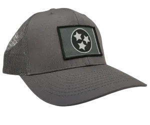 Tennessee Tri Star Flag Cap