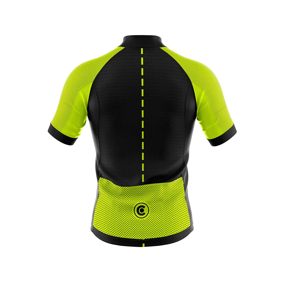 Tenue De Cyclisme Jaune - Practical 