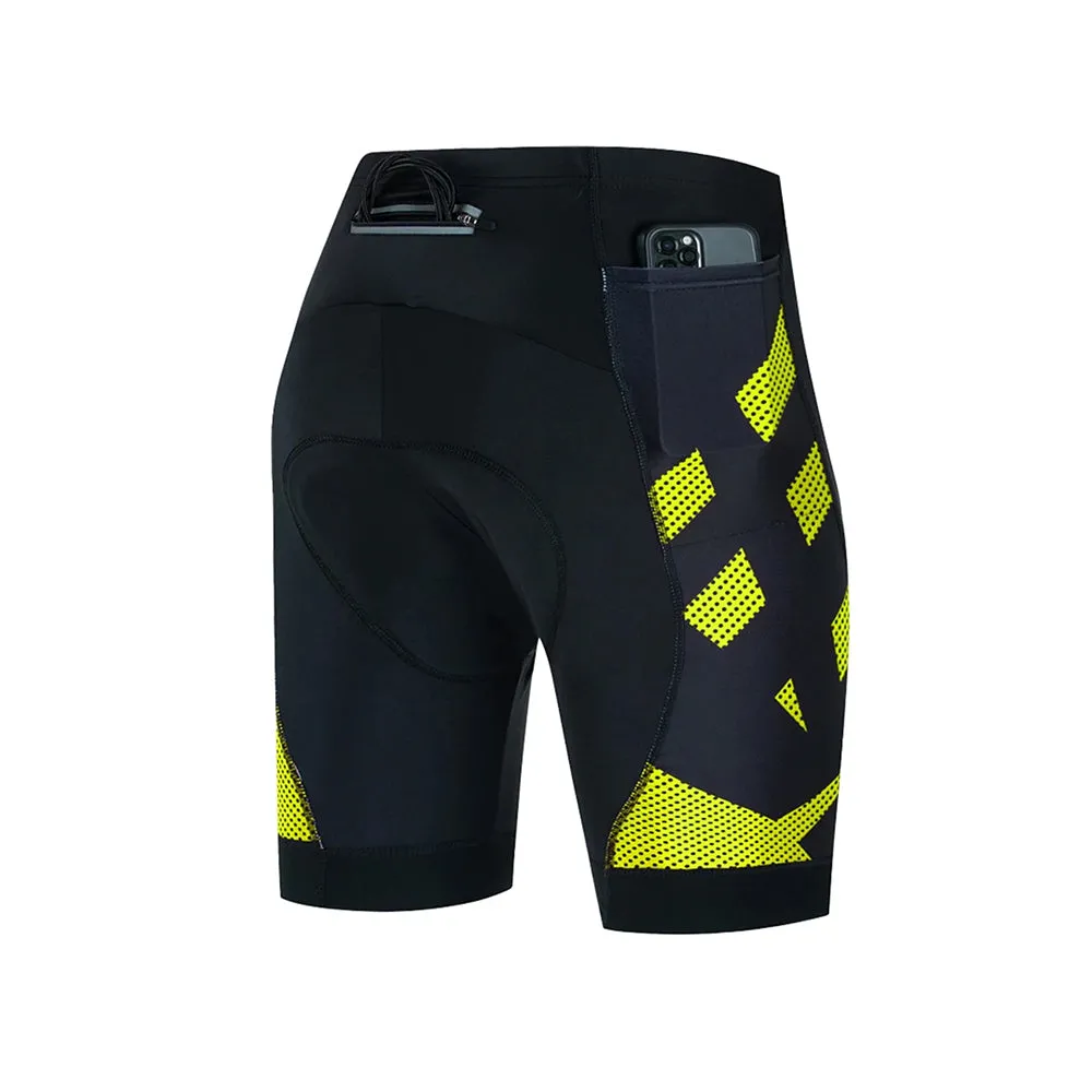 Tenue De Cyclisme Jaune - Practical 
