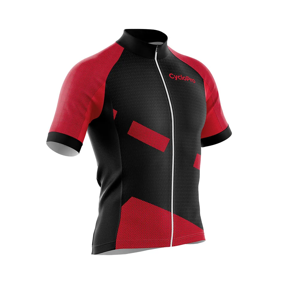 Tenue De Cyclisme Rouge - Practical 