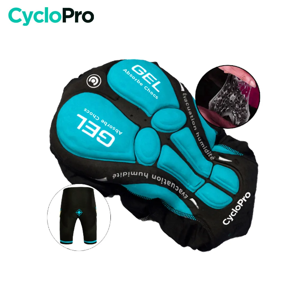 Tenue De Cyclisme Rouge - Practical 