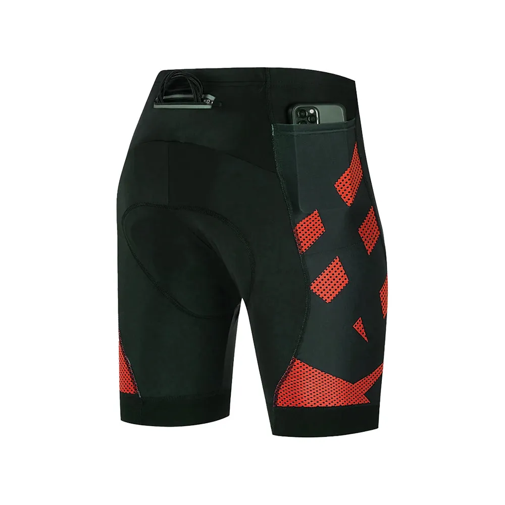 Tenue De Cyclisme Rouge - Practical 