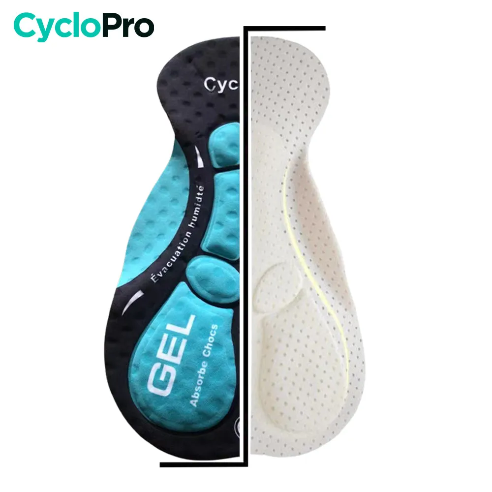 Tenue De Cyclisme Rouge - Practical 