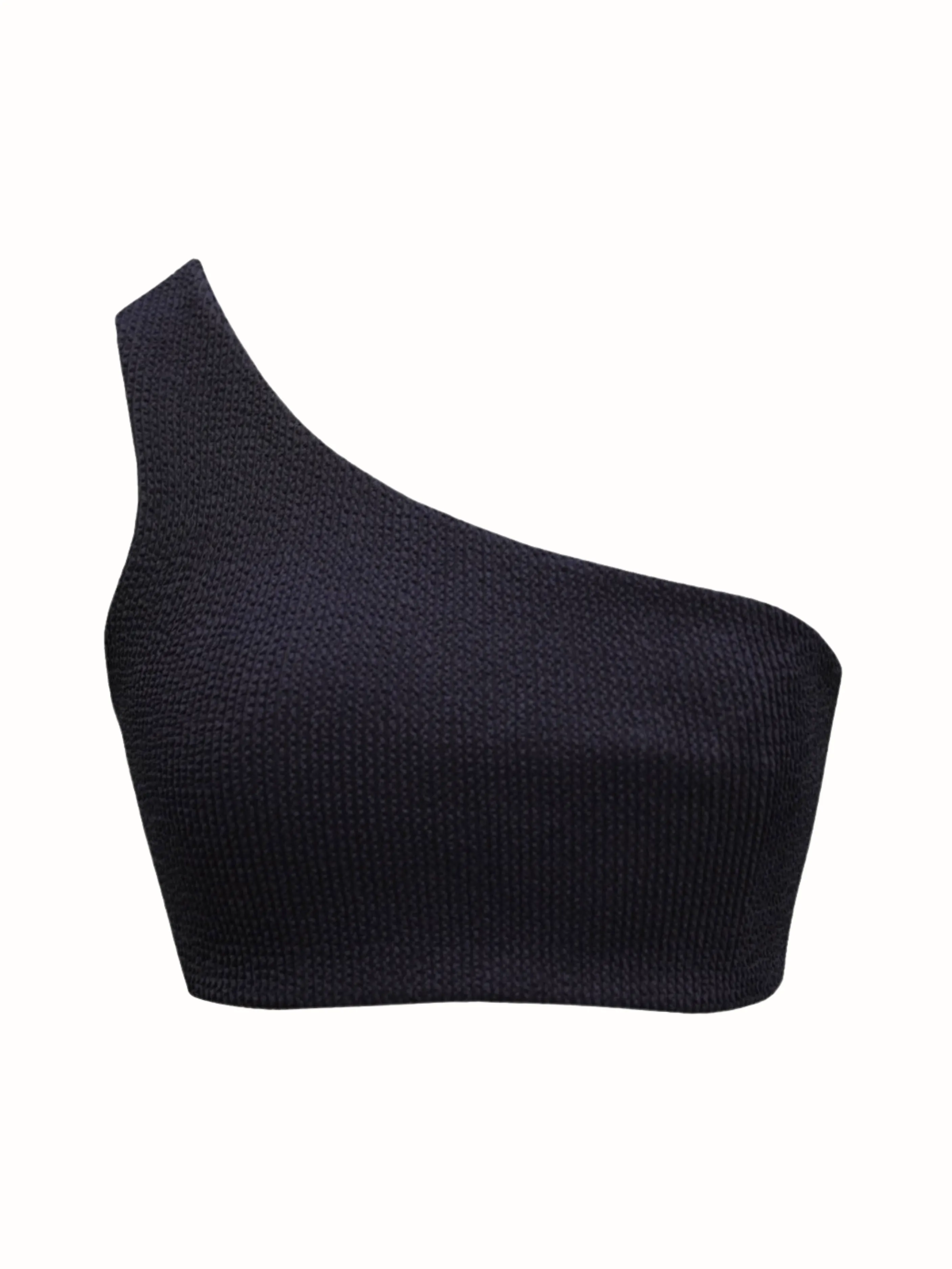 Textured BRUNI Bikini Top