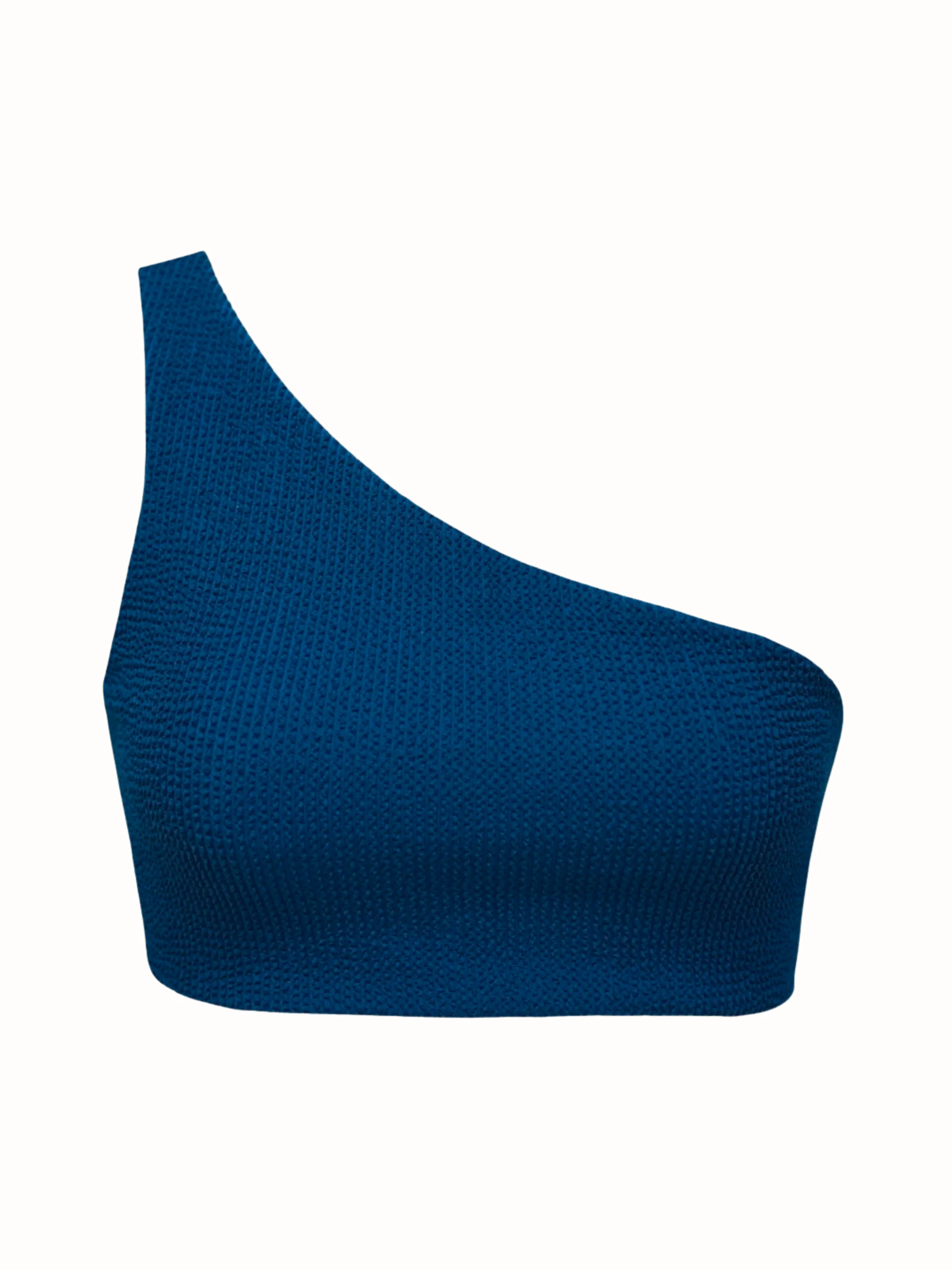 Textured BRUNI Bikini Top