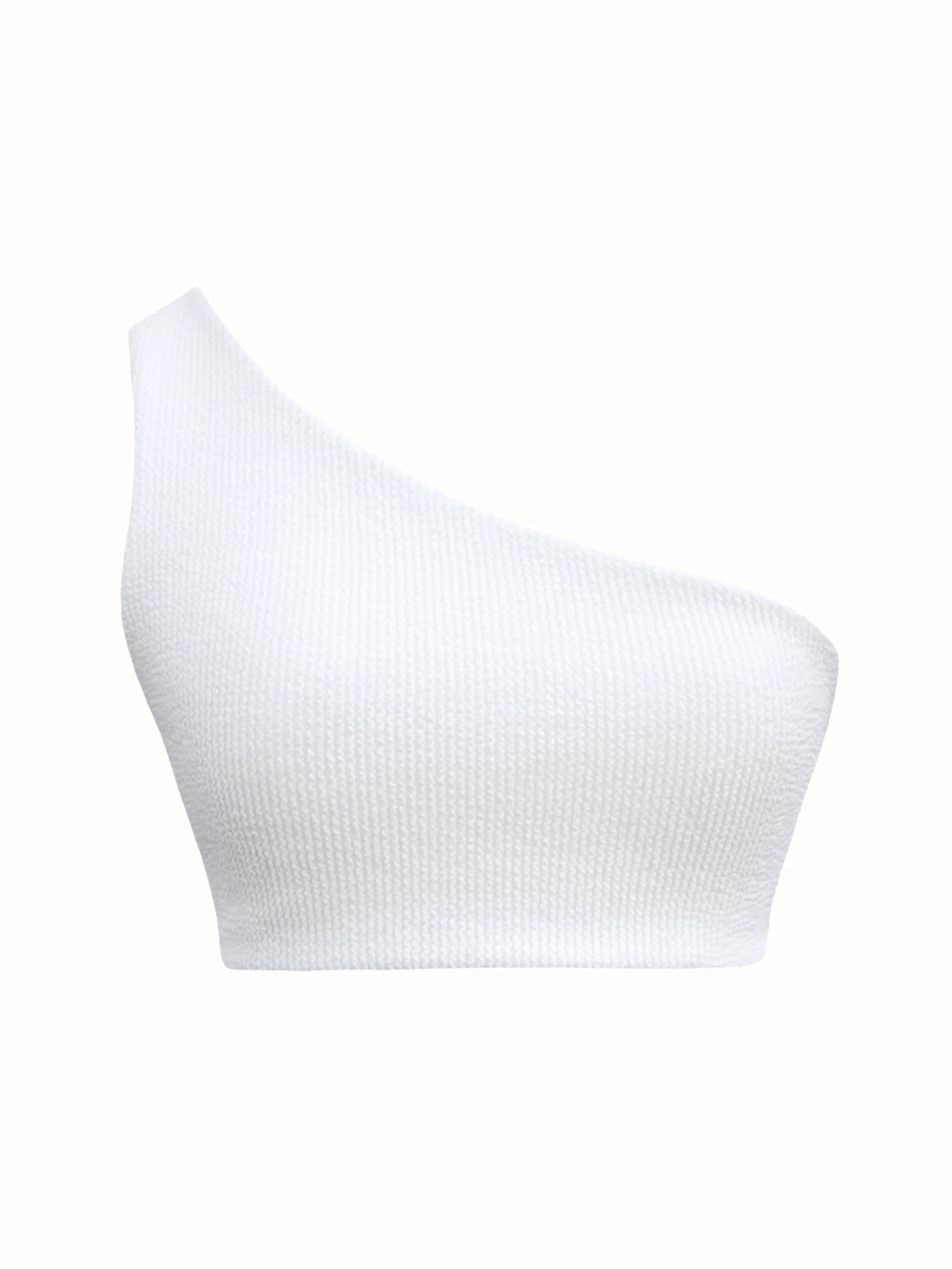 Textured BRUNI Bikini Top