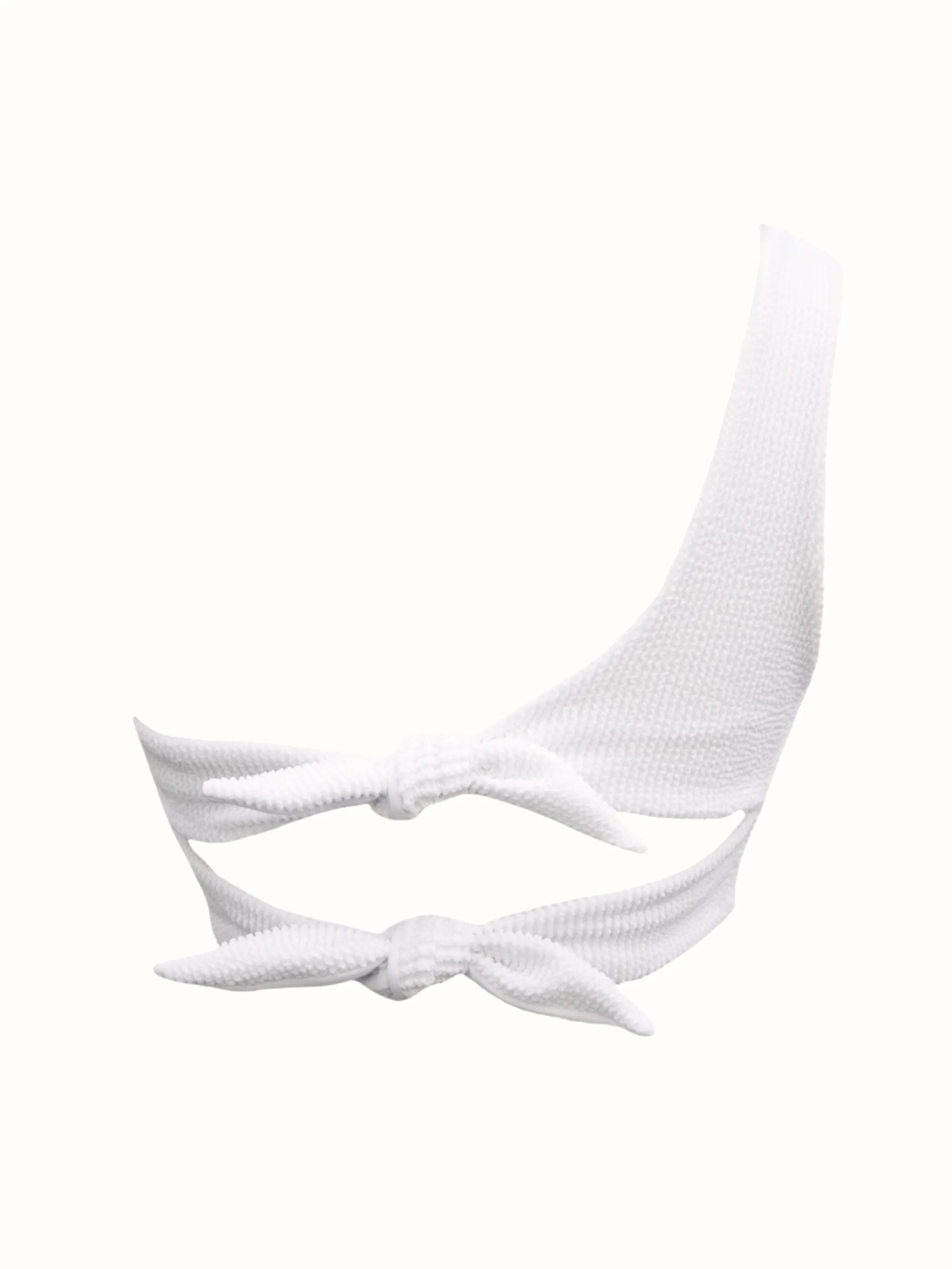 Textured BRUNI Bikini Top