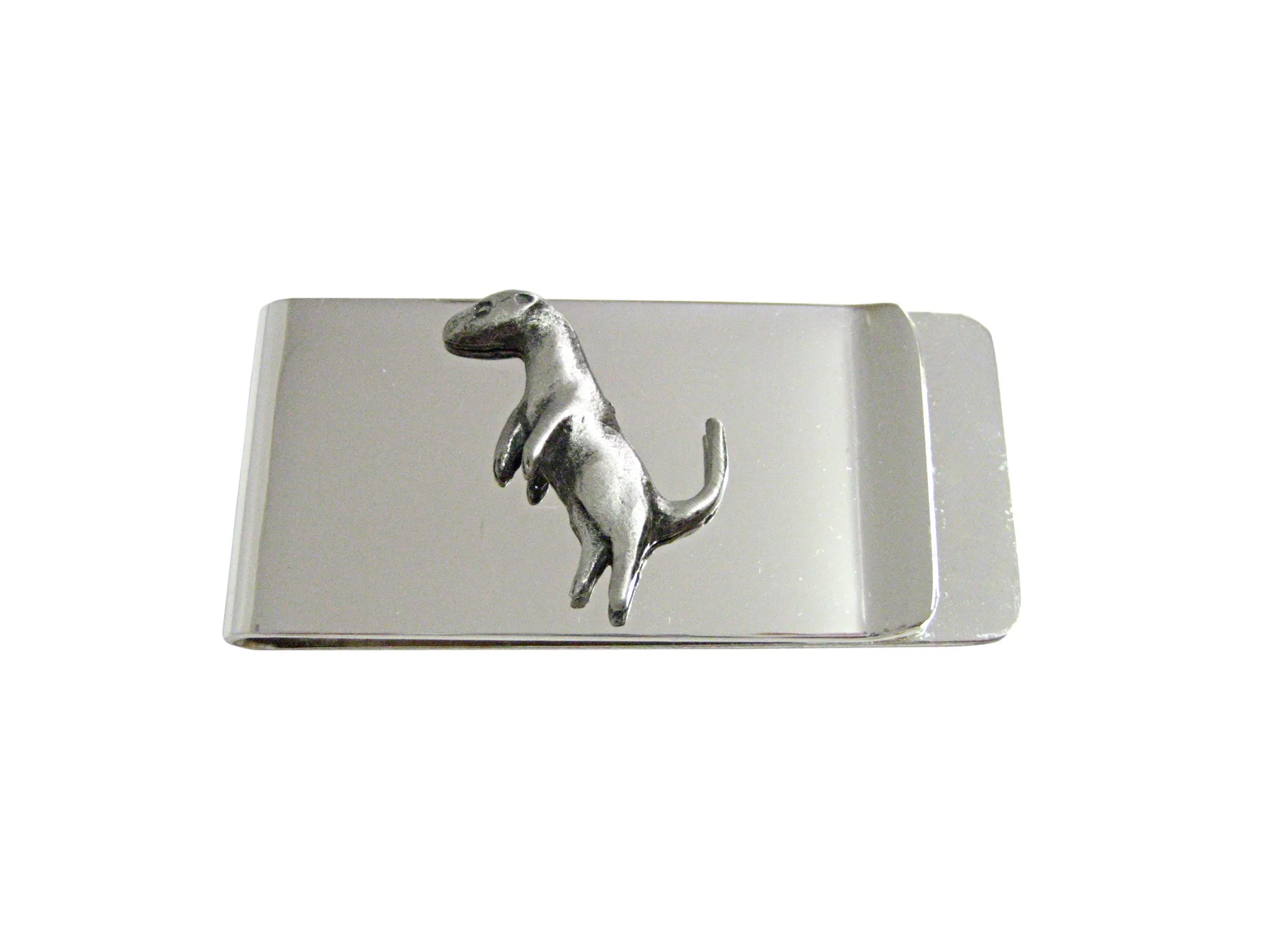 Textured Ferret Money Clip