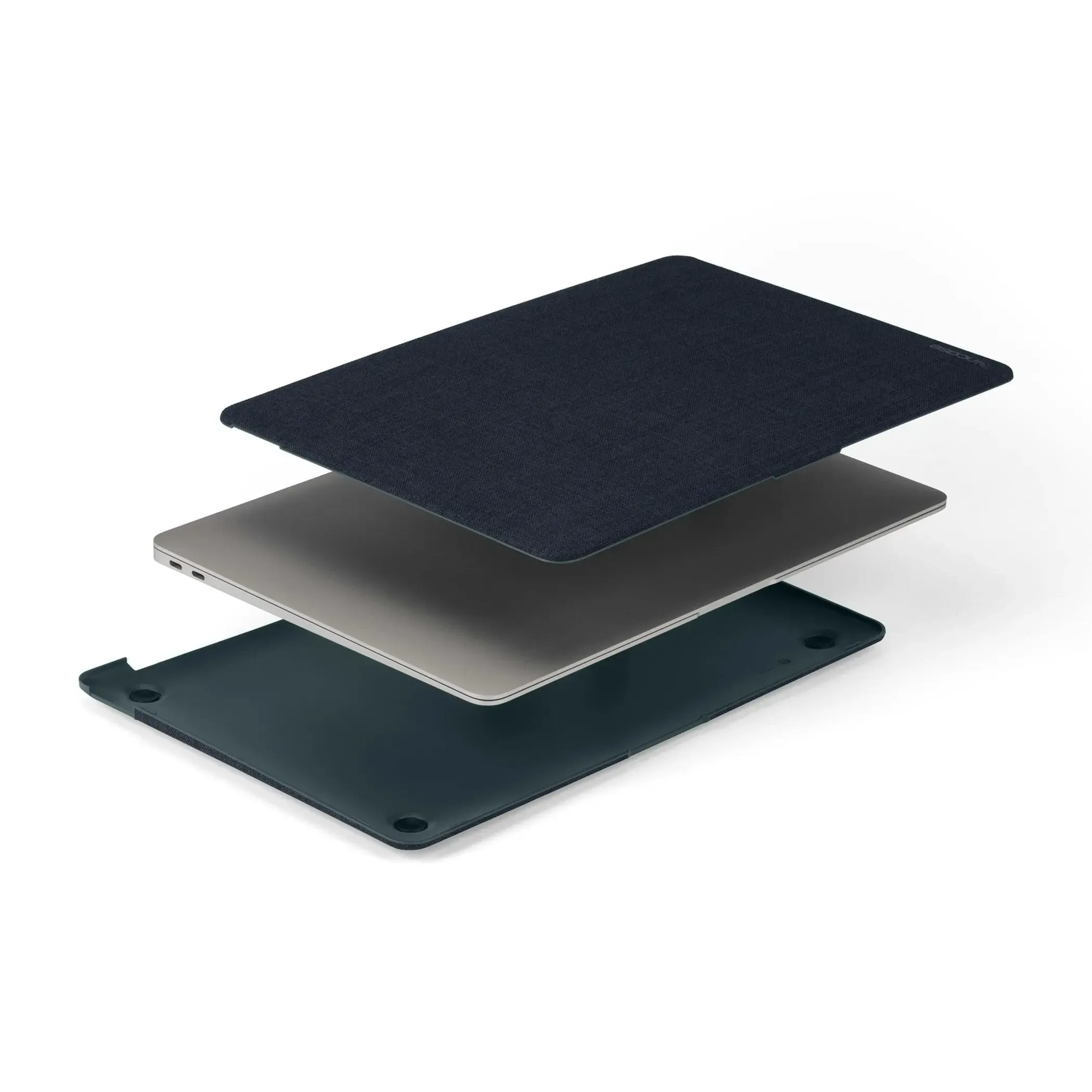Textured Hardshell with Woolenex for 13" MacBook Air Retina (2018-2019)