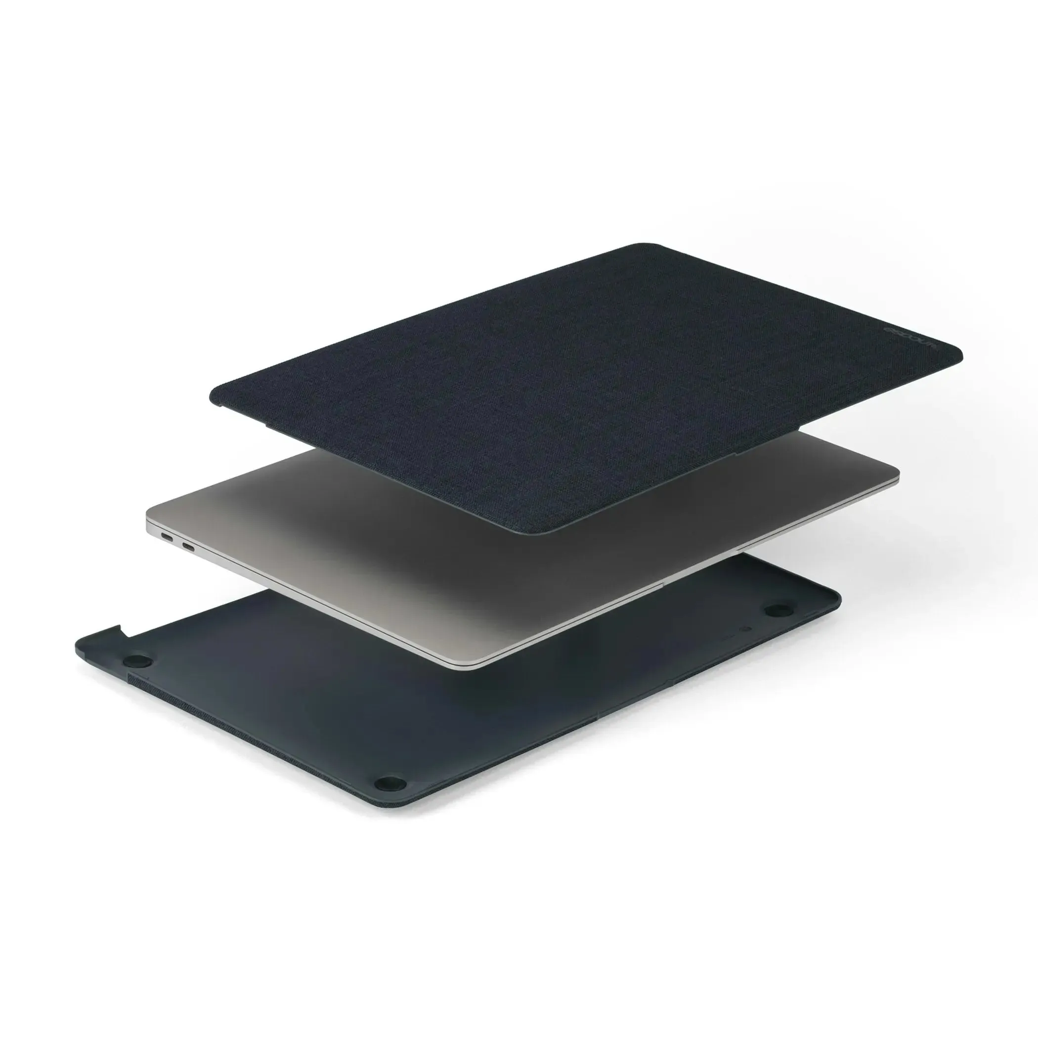 Textured Hardshell with Woolenex for 13" MacBook Air Retina (2018-2019)