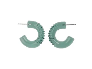 Textured Mini Hoops - Nemo