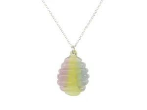 Textured Necklace Nightshade