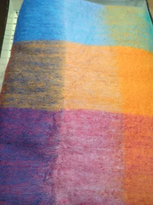 Textured scarf