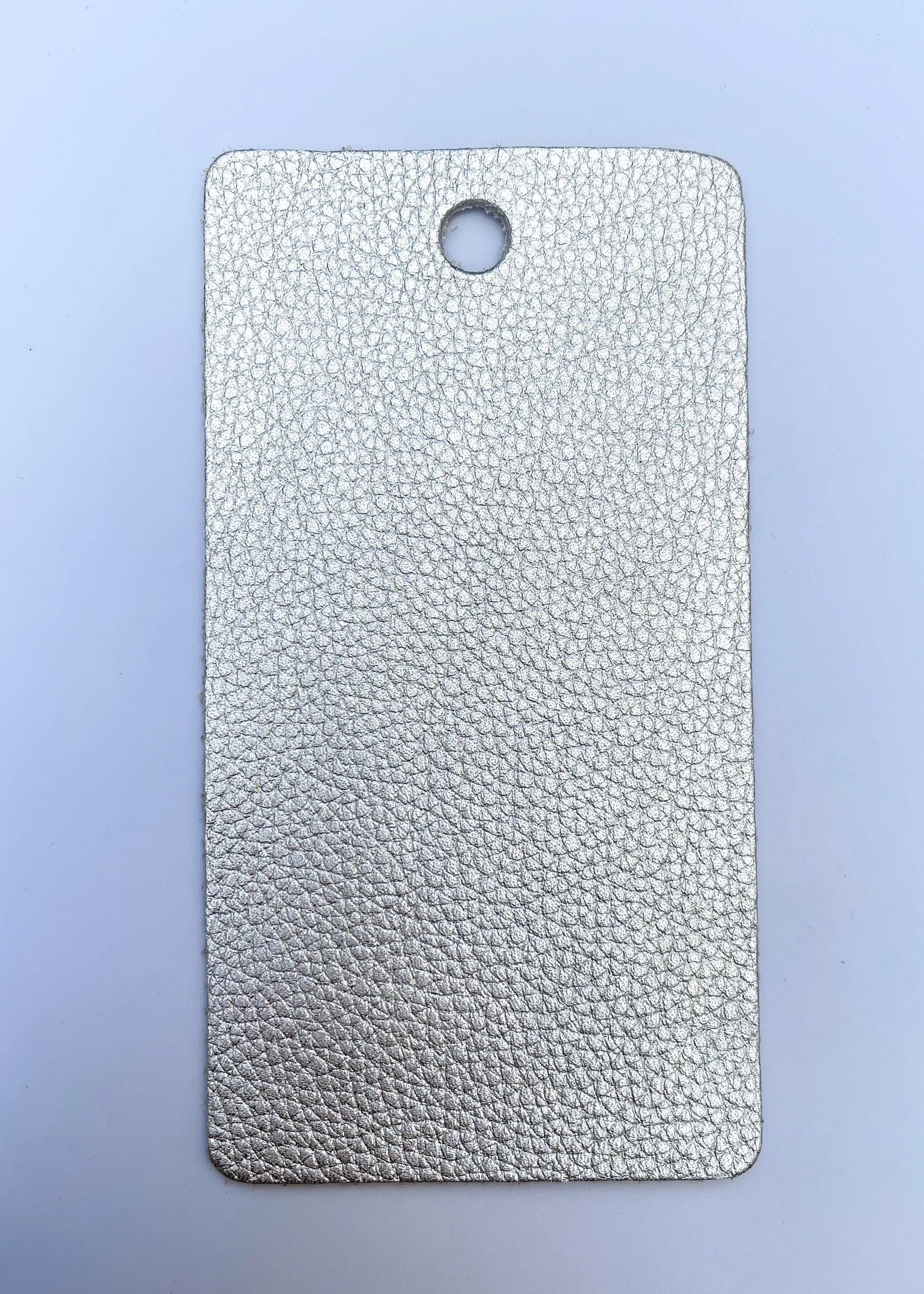 Textured Silver