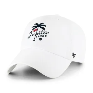TGL FLORIDA JUPITER LINKS GOLF '47 CLEAN UP