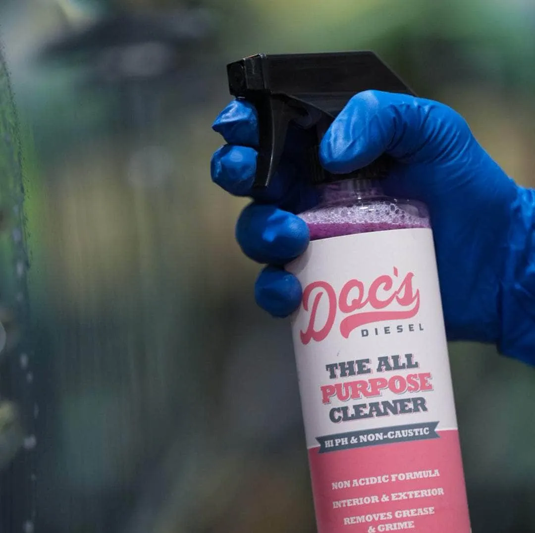 The All Purpose Cleaner