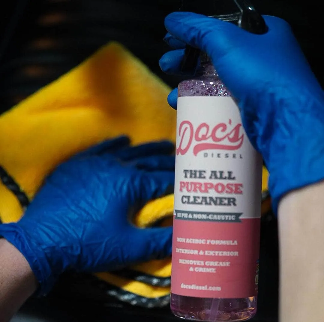 The All Purpose Cleaner