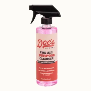 The All Purpose Cleaner