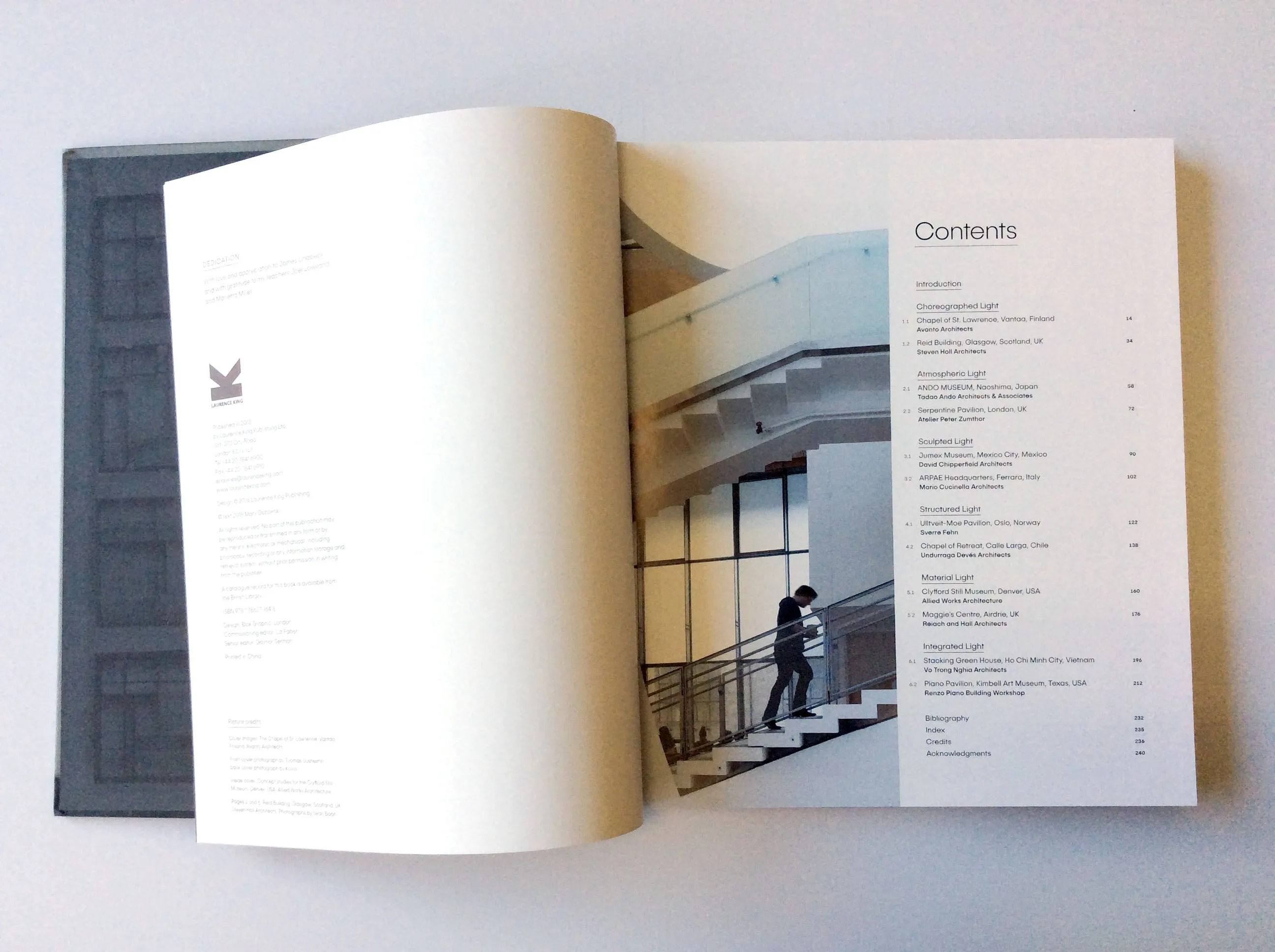 The Art of Architectural Daylighting