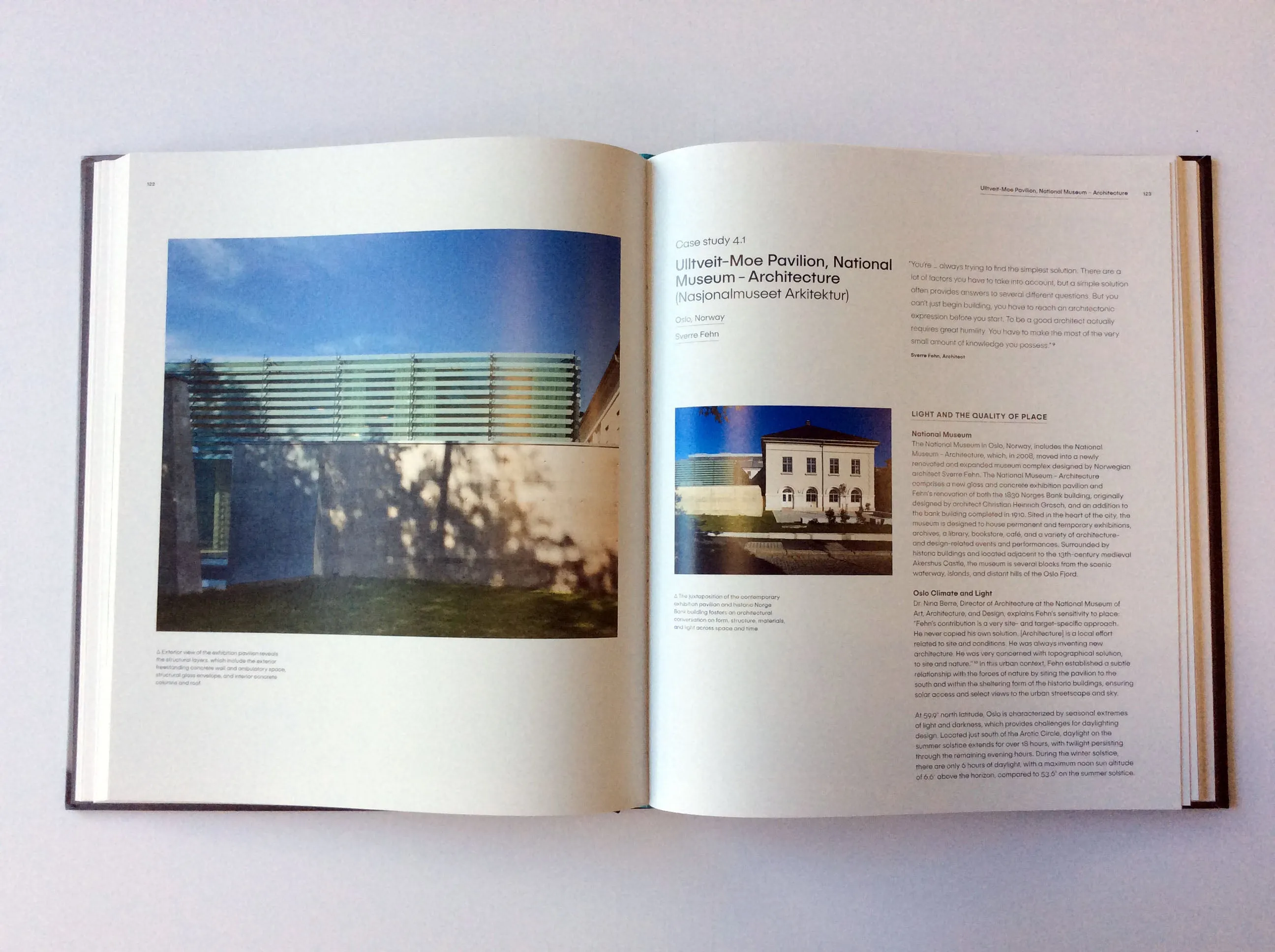 The Art of Architectural Daylighting