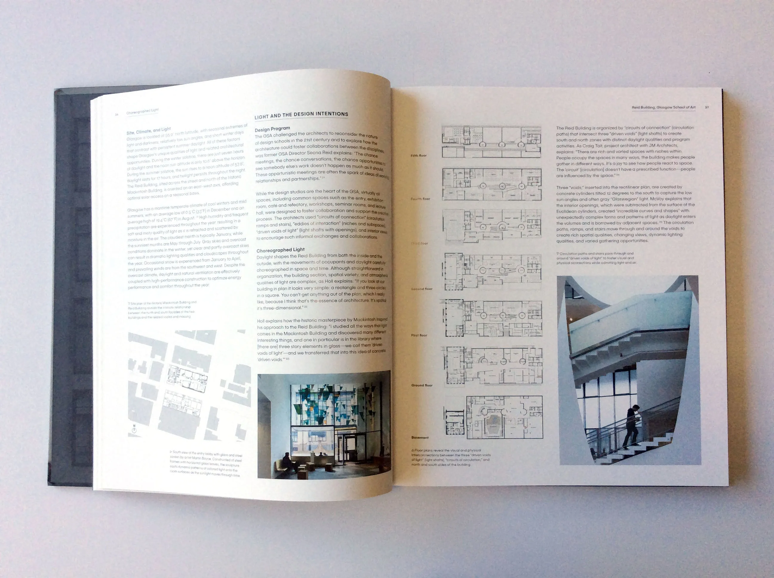 The Art of Architectural Daylighting