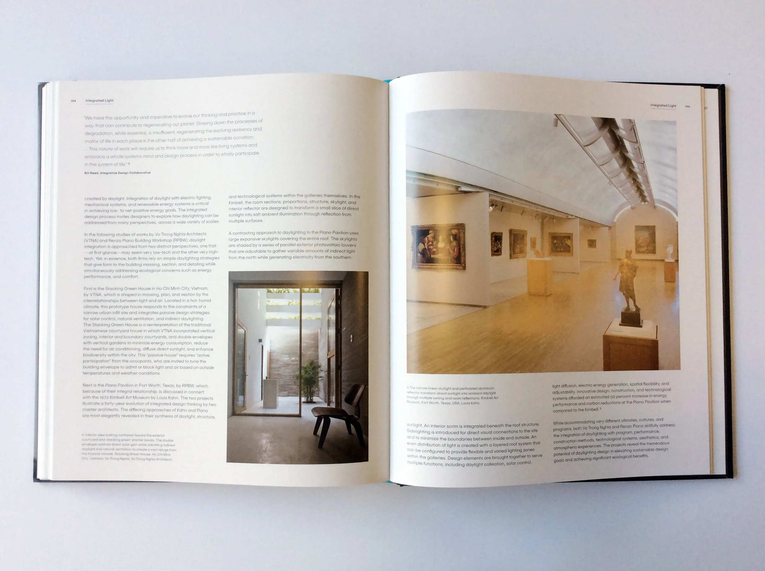 The Art of Architectural Daylighting