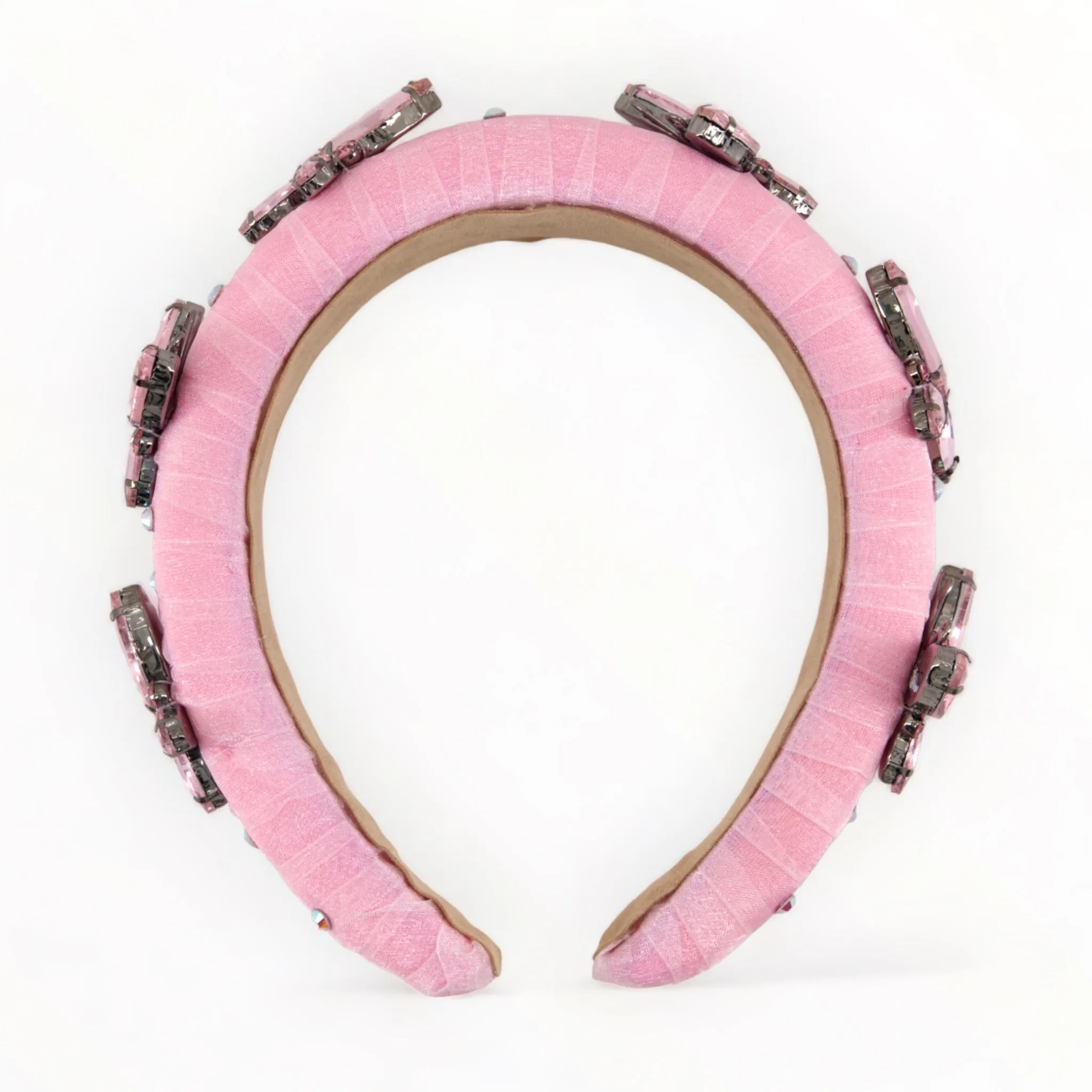 The Bella Butterfly Girls Pink Headband