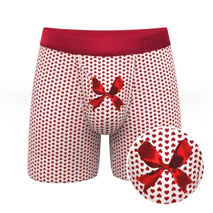 The Date Night Valentine Hammock® Pouch Underwear