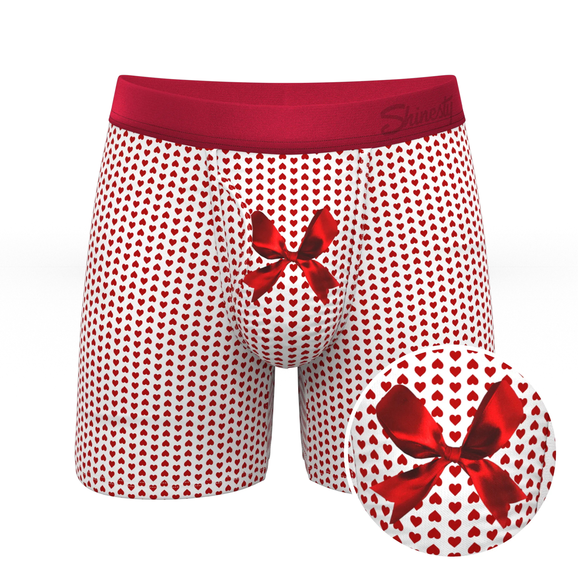 The Date Night Valentine Hammock® Pouch Underwear