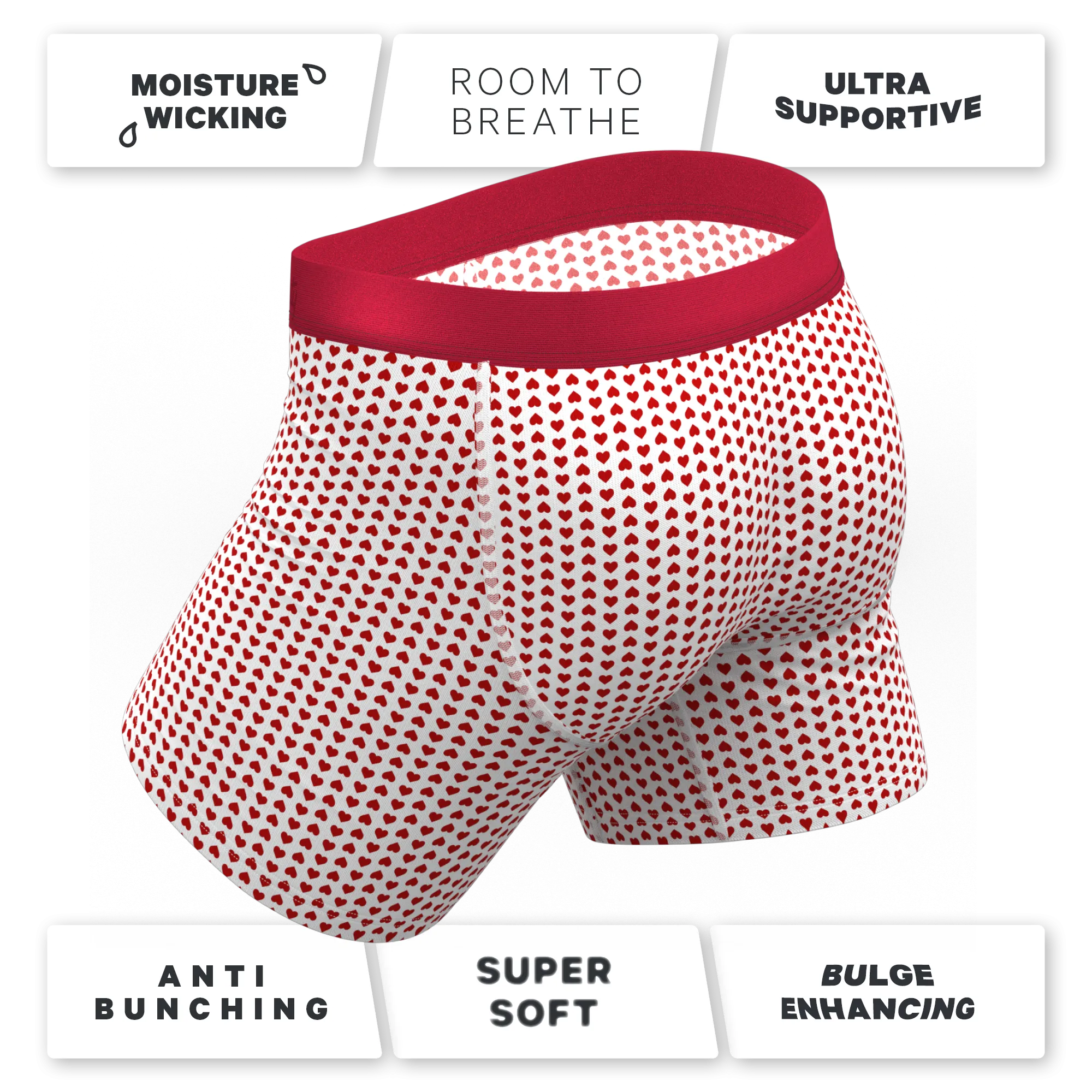The Date Night Valentine Hammock® Pouch Underwear