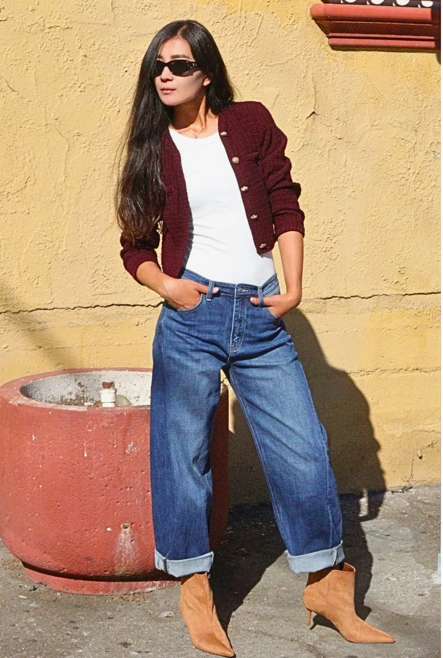 The Everyday Jean