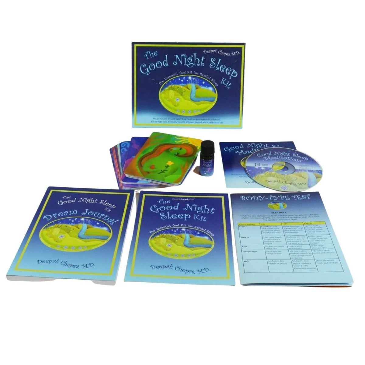 The Good Night Sleep Kit