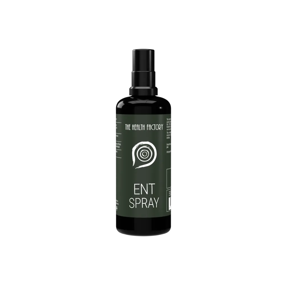 The Health Factory ENT Spray 100ml