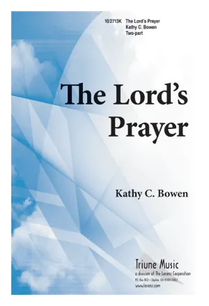 The Lord's Prayer (Two-part)