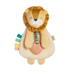 The Lovey Plush Teether - Buddy The Lion