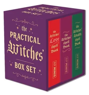 The Practical Witches' Box Set