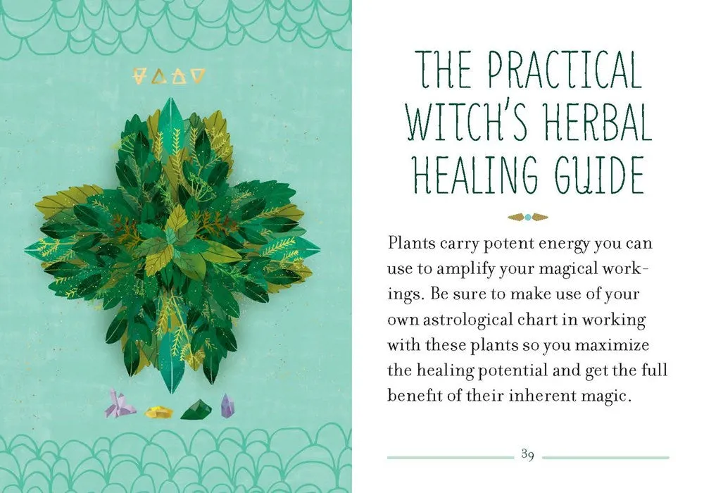 The Practical Witch's Spell Deck