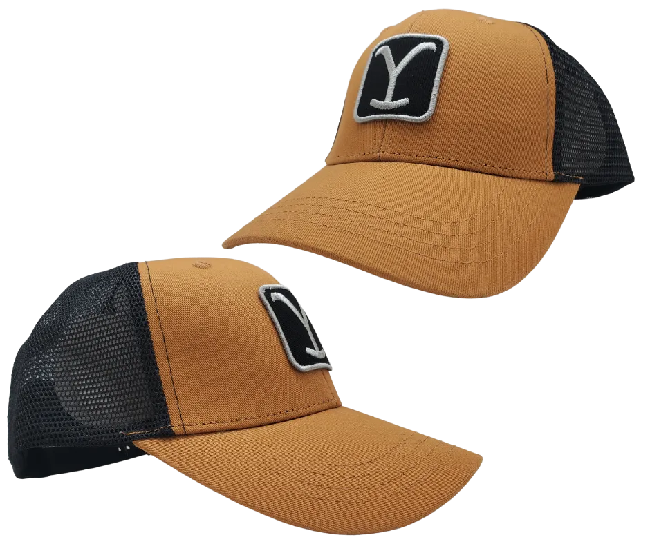 The Yellowstone Cap