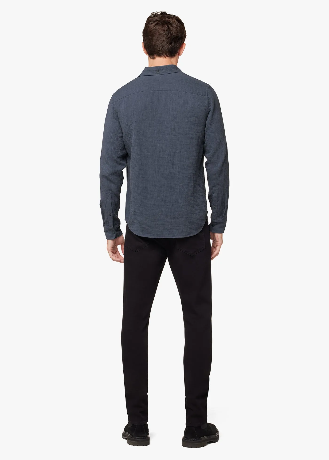 THEO TEXTURED SHIRT