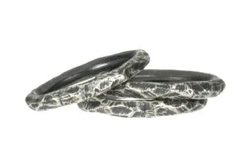 Thin Textured Band